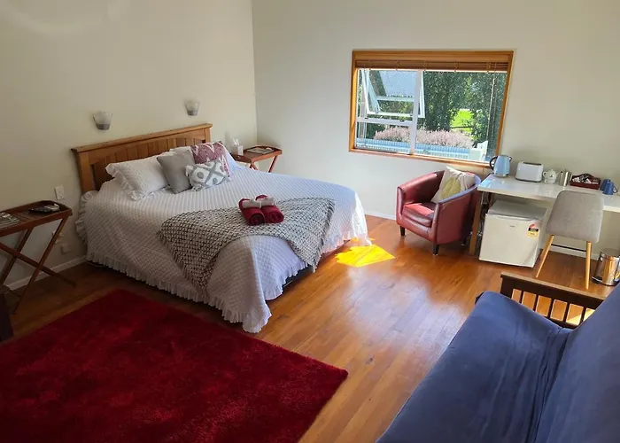 Coastal Lodge Kekerengu