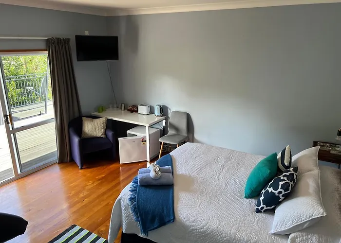 Coastal Lodge Kekerengu