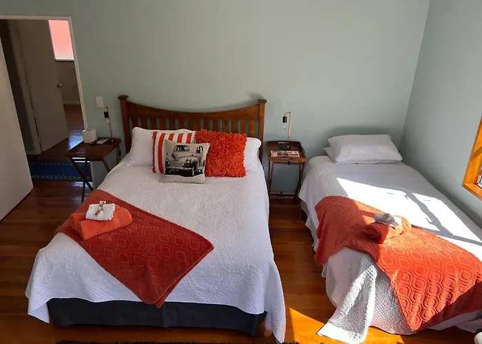 Coastal Lodge Kekerengu
